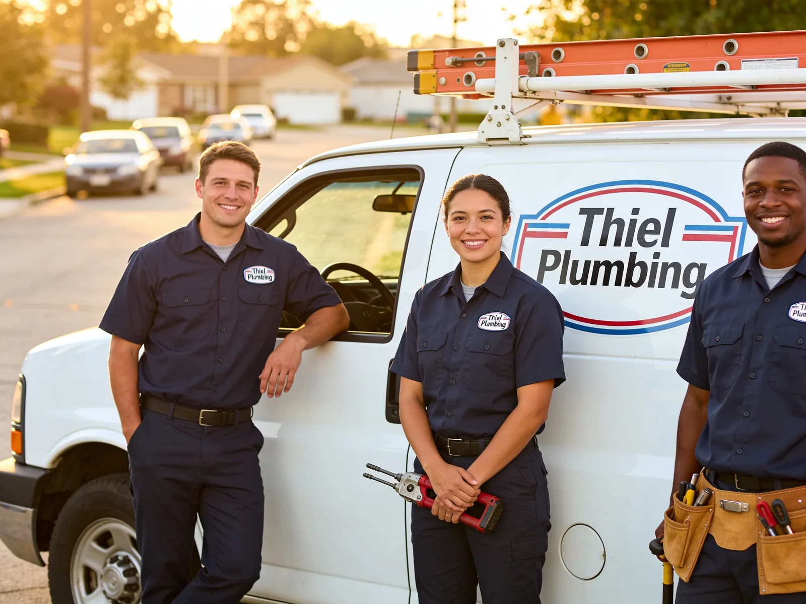 Plumber company in Tioga, TX